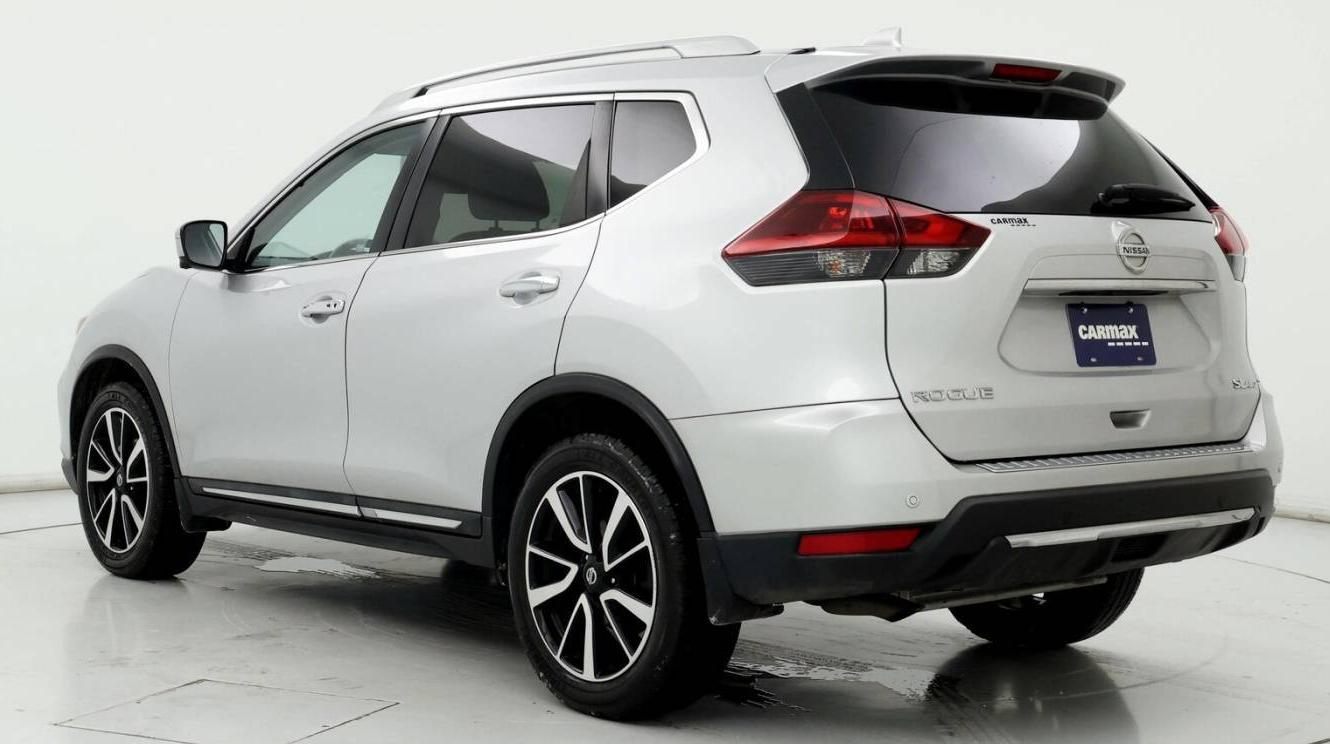 NISSAN ROGUE 2019 5N1AT2MV9KC823634 image