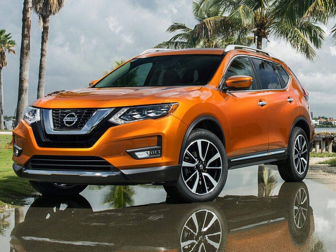 NISSAN ROGUE 2019 5N1AT2MT7KC791765 image