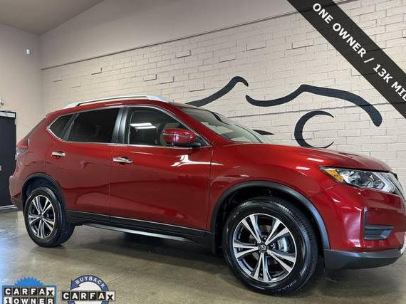 NISSAN ROGUE 2019 5N1AT2MV8KC751650 image