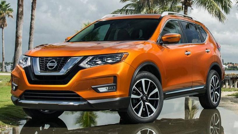 NISSAN ROGUE 2019 JN8AT2MV6KW377417 image