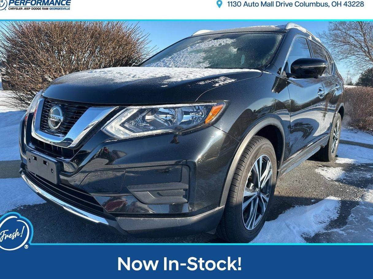 NISSAN ROGUE 2019 5N1AT2MV0KC833422 image