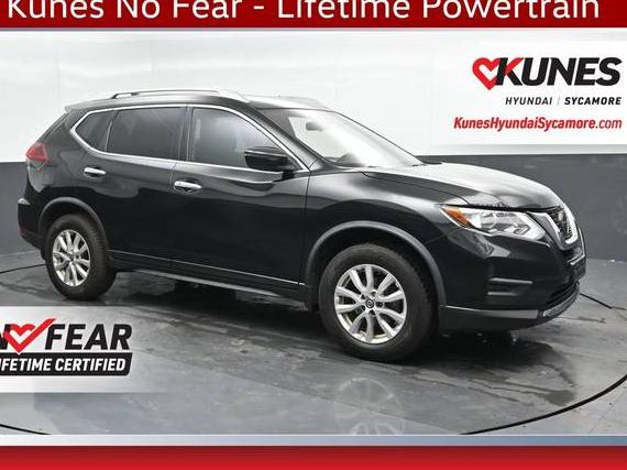 NISSAN ROGUE 2019 JN8AT2MV9KW371059 image