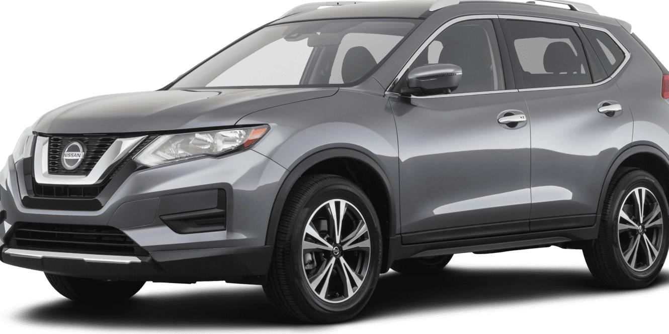 NISSAN ROGUE 2019 5N1AT2MV2KC769626 image