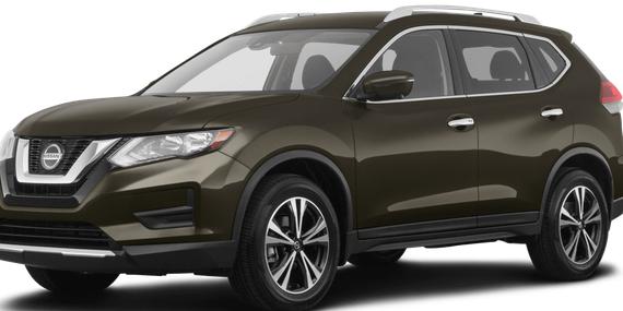 NISSAN ROGUE 2019 5N1AT2MV6KC746334 image