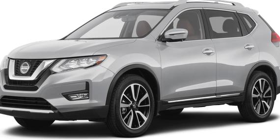 NISSAN ROGUE 2019 5N1AT2MT0KC798458 image