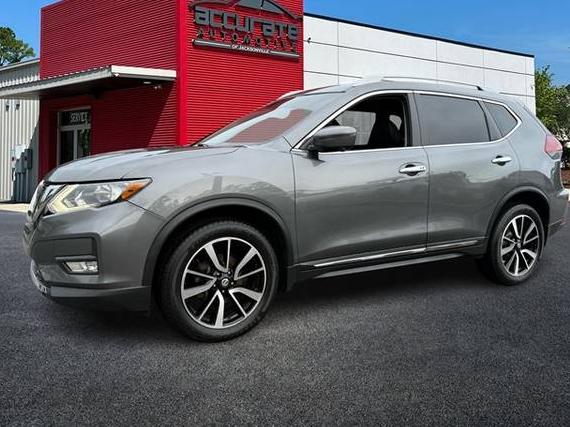 NISSAN ROGUE 2019 5N1AT2MVXKC713868 image