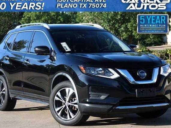NISSAN ROGUE 2019 JN8AT2MT7KW264977 image