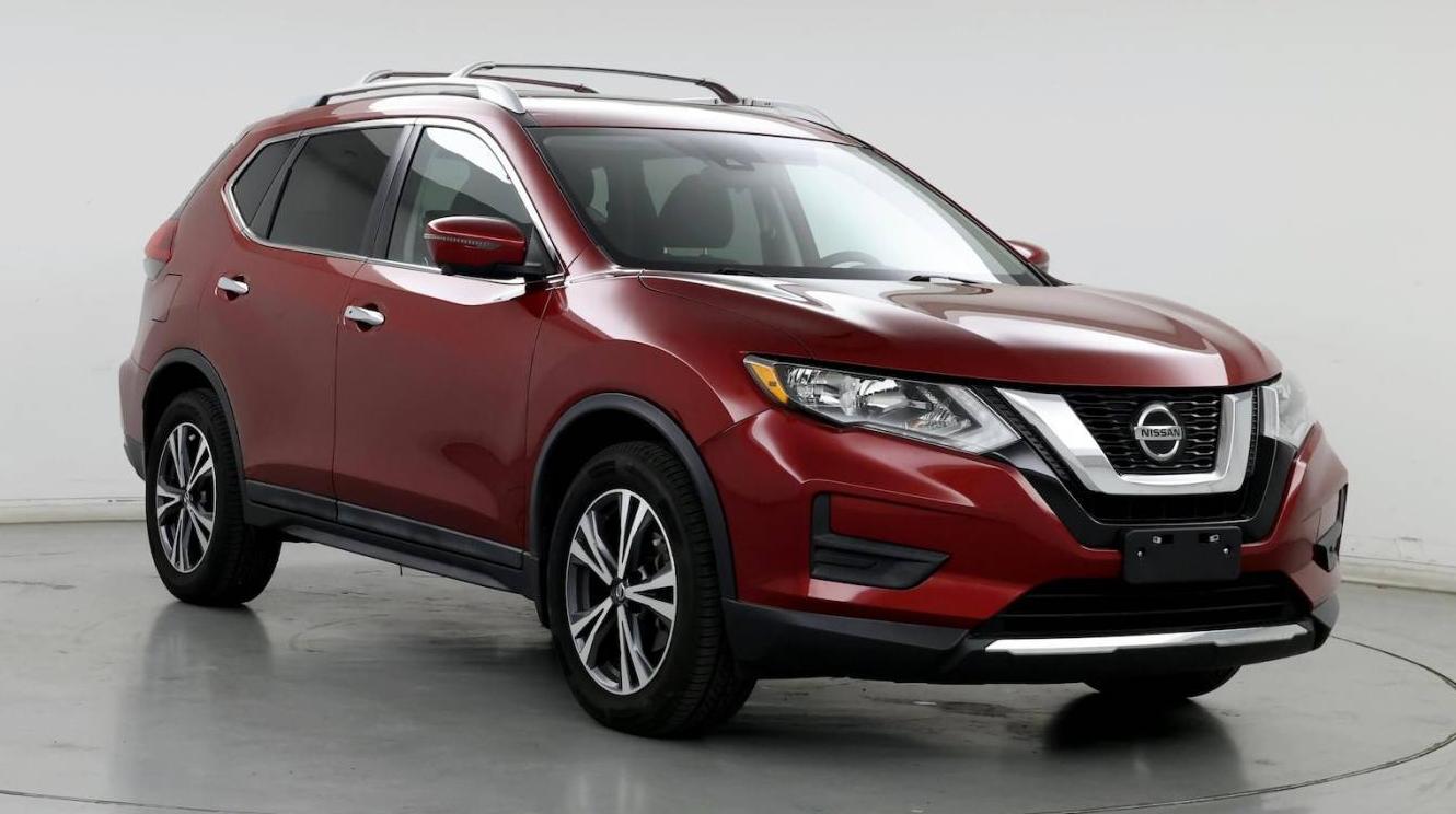 NISSAN ROGUE 2019 5N1AT2MT2KC796145 image