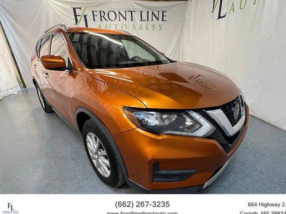 NISSAN ROGUE 2019 JN8AT2MT4KW252964 image