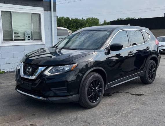 NISSAN ROGUE 2019 5N1AT2MV1KC822350 image