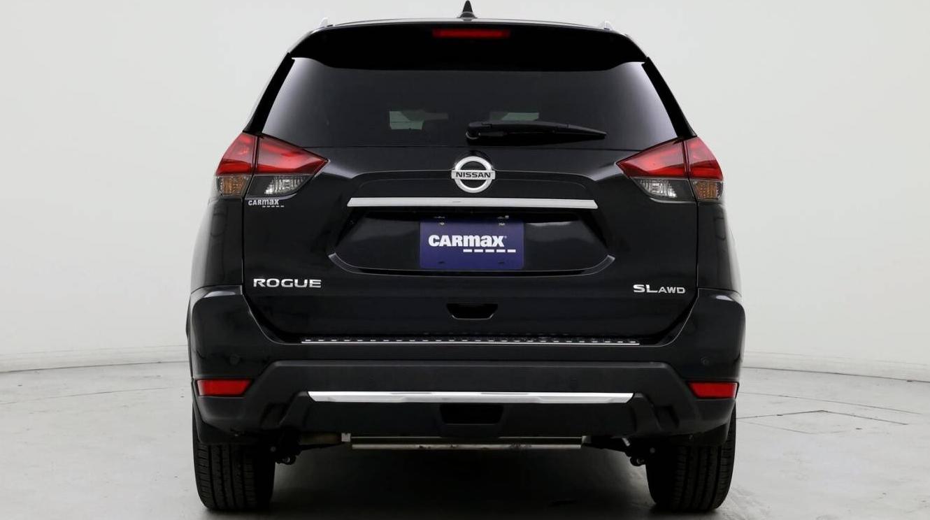 NISSAN ROGUE 2019 5N1AT2MV4KC767442 image