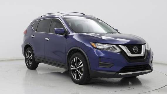 NISSAN ROGUE 2019 JN8AT2MTXKW265444 image