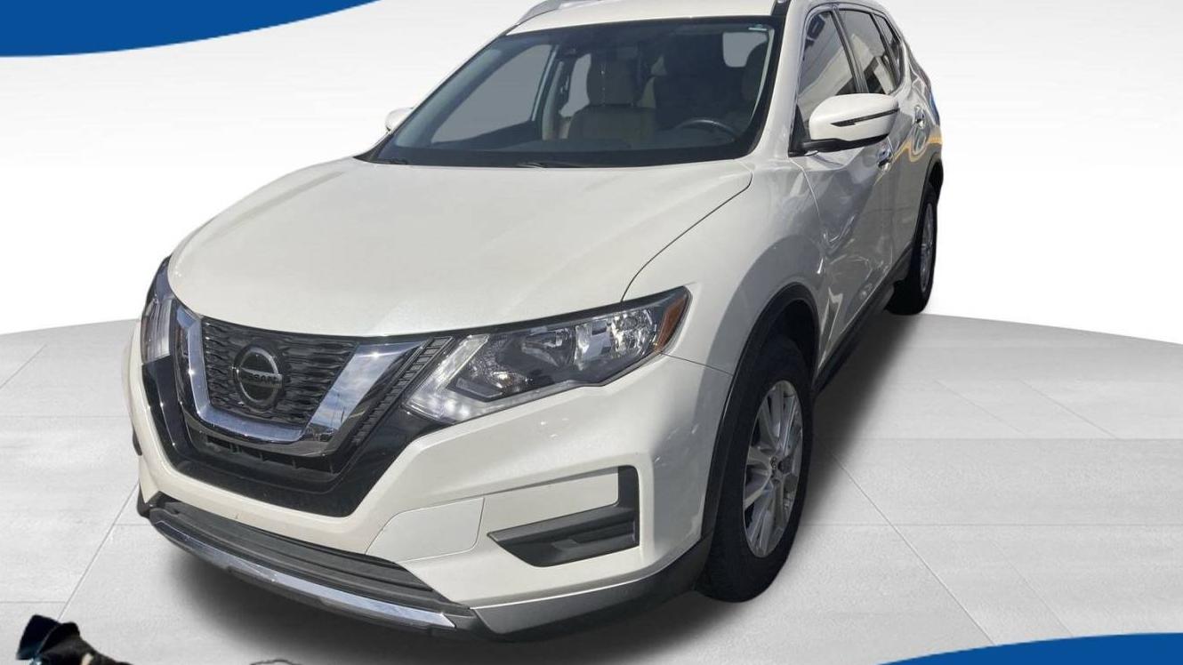 NISSAN ROGUE 2019 KNMAT2MV4KP542290 image