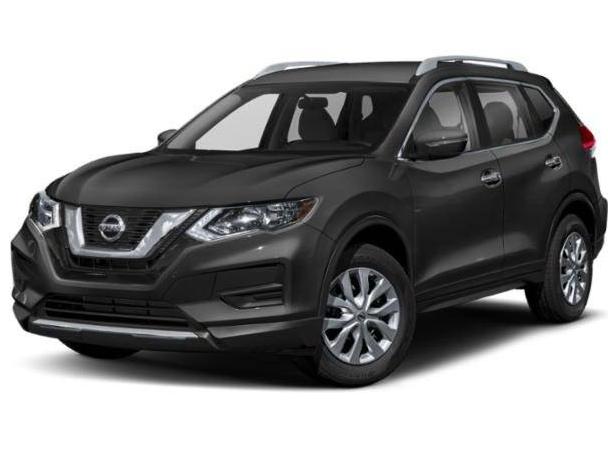 NISSAN ROGUE 2019 JN8AT2MV9KW382613 image