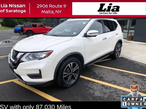 NISSAN ROGUE 2019 JN8AT2MV6KW394119 image