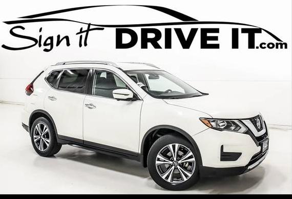 NISSAN ROGUE 2019 5N1AT2MT1KC797724 image