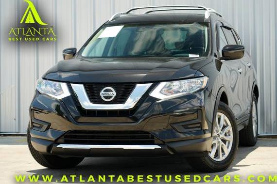 NISSAN ROGUE 2019 KNMAT2MV5KP533758 image