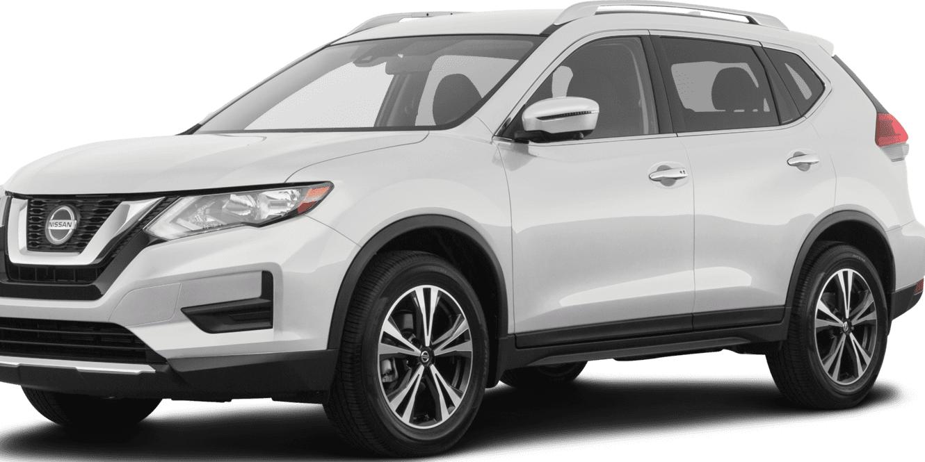 NISSAN ROGUE 2019 JN8AT2MV9KW395314 image