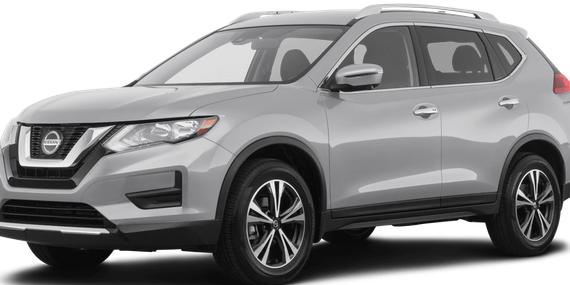 NISSAN ROGUE 2019 KNMAT2MV7KP516072 image