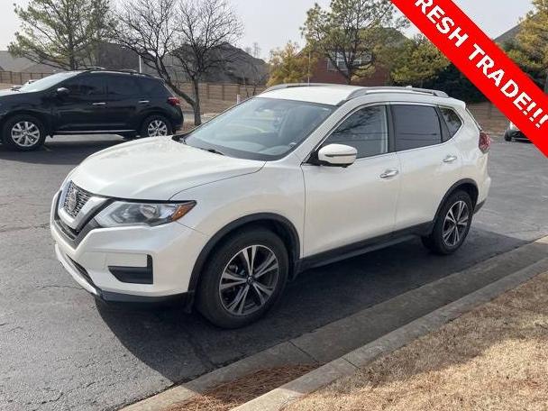 NISSAN ROGUE 2019 JN8AT2MT4KW256433 image