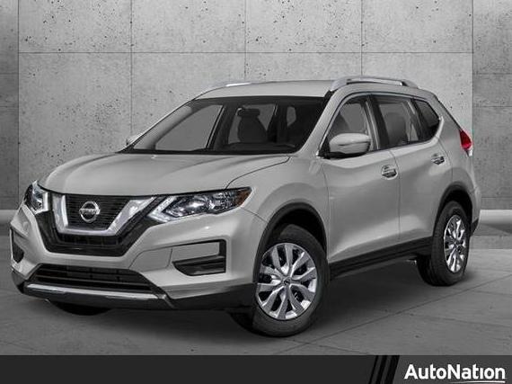 NISSAN ROGUE 2019 5N1AT2MT3KC787650 image