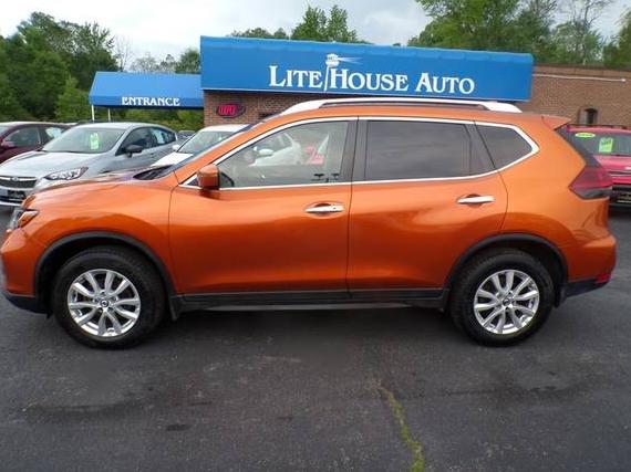 NISSAN ROGUE 2019 JN8AT2MV5KW375044 image