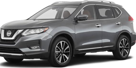 NISSAN ROGUE 2019 5N1AT2MT5KC822494 image