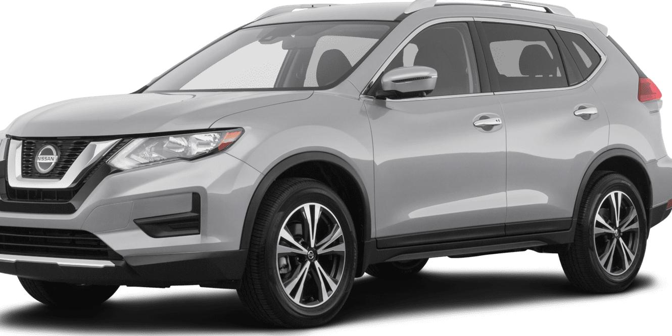 NISSAN ROGUE 2019 JN8AT2MT4KW501084 image