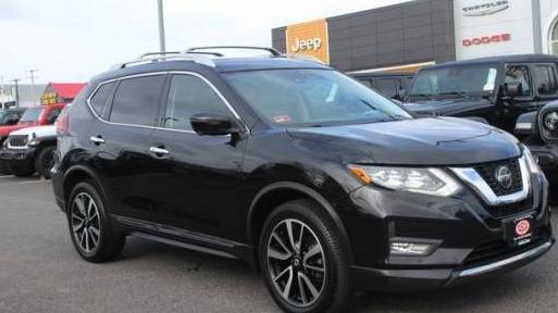 NISSAN ROGUE 2019 5N1AT2MV7KC818996 image