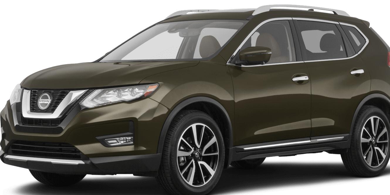 NISSAN ROGUE 2019 5N1AT2MV2KC743396 image