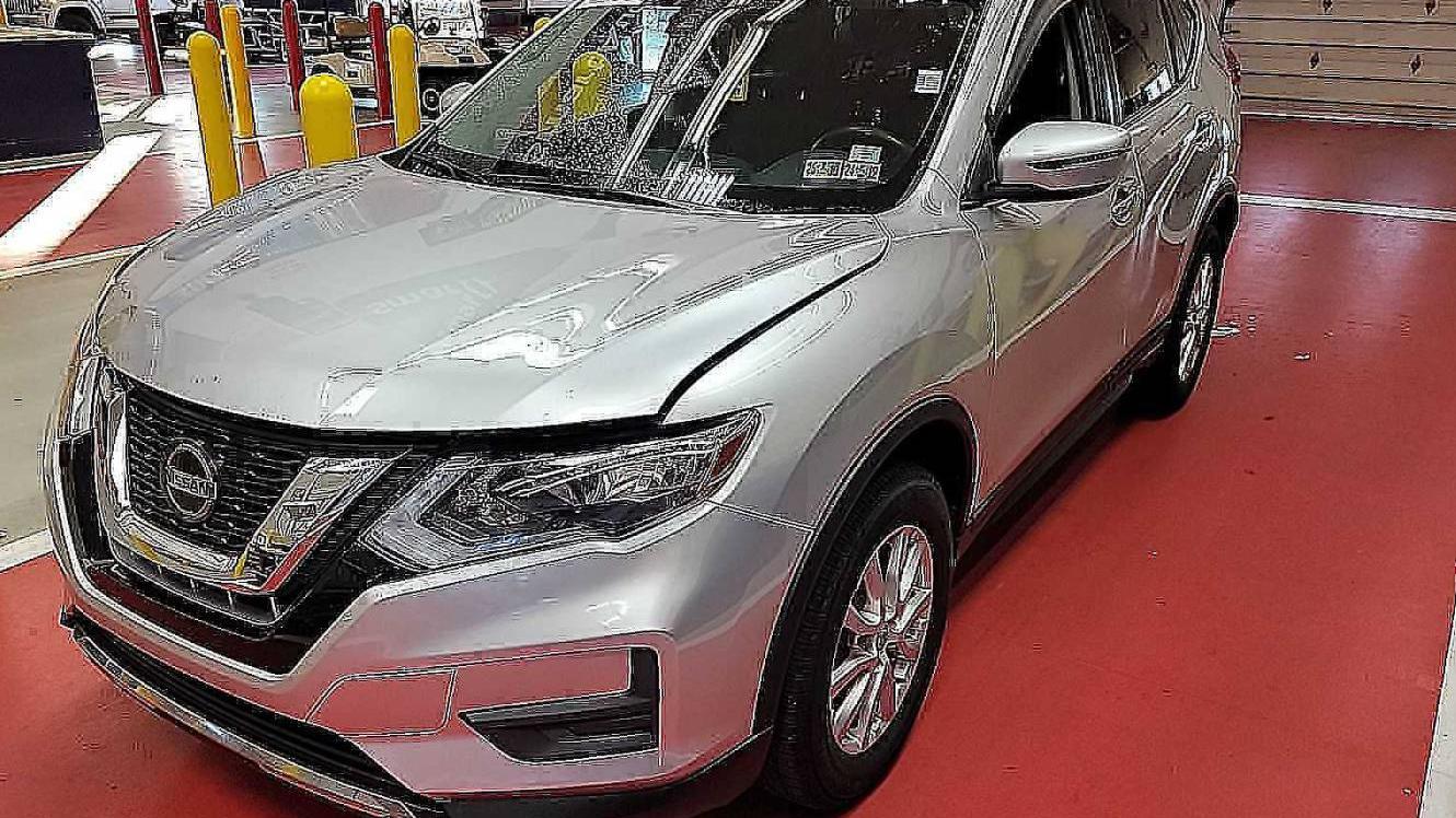 NISSAN ROGUE 2019 KNMAT2MVXKP520116 image