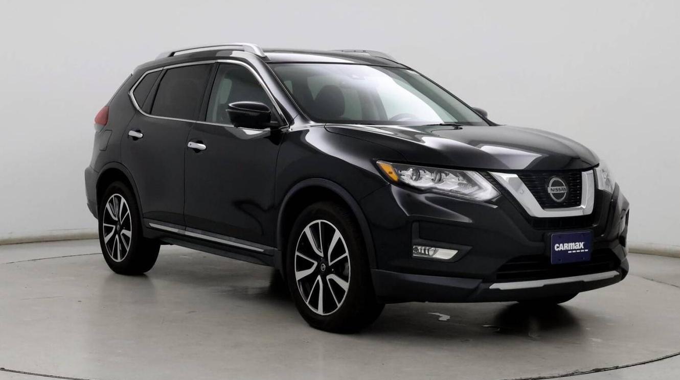 NISSAN ROGUE 2019 5N1AT2MV1KC714181 image