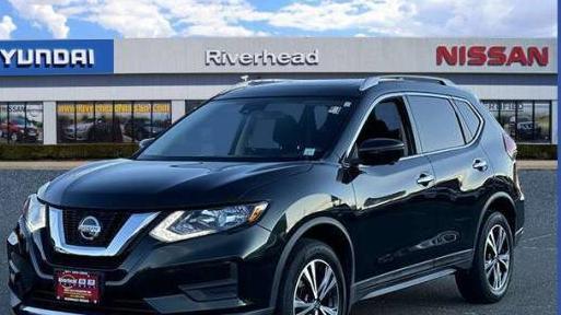 NISSAN ROGUE 2019 5N1AT2MV9KC726417 image