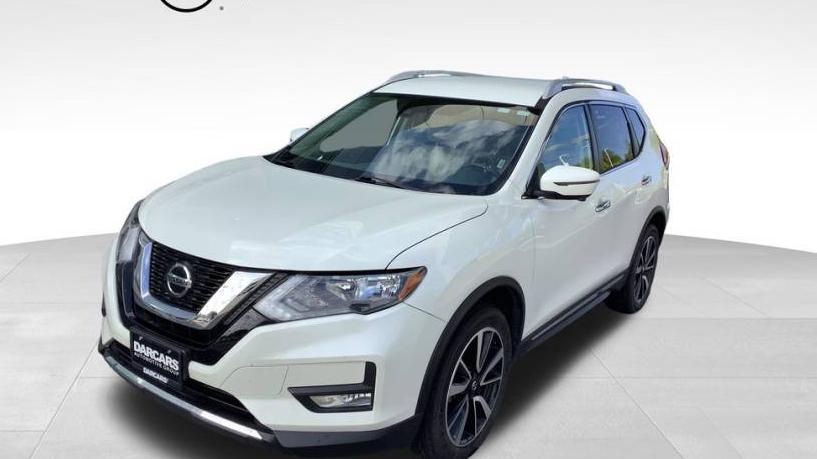 NISSAN ROGUE 2019 5N1AT2MV8KC798239 image