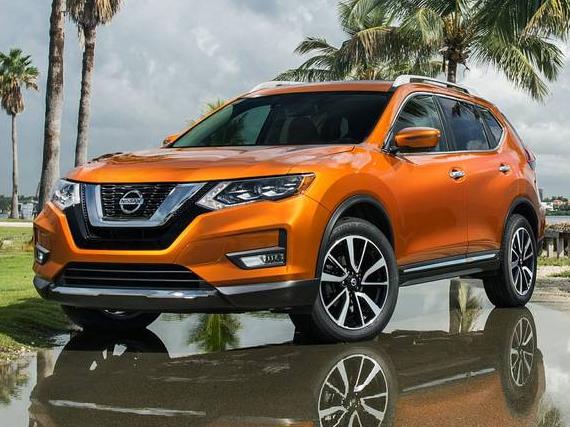 NISSAN ROGUE 2019 5N1AT2MT7KC842732 image