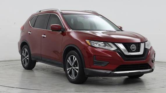NISSAN ROGUE 2019 5N1AT2MT9KC753213 image