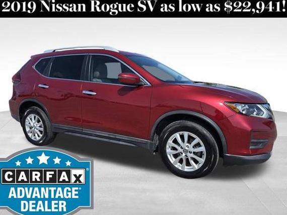 NISSAN ROGUE 2019 5N1AT2MV7KC720678 image