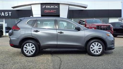 NISSAN ROGUE 2019 5N1AT2MV7KC726805 image