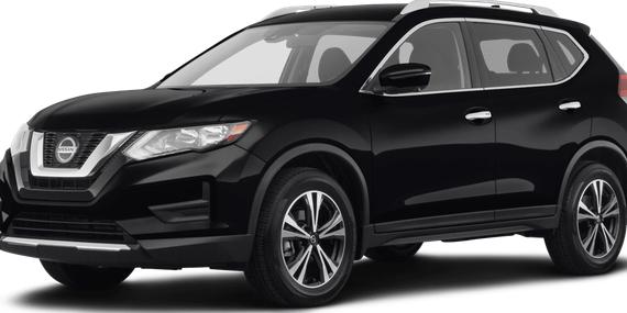 NISSAN ROGUE 2019 KNMAT2MV3KP507367 image