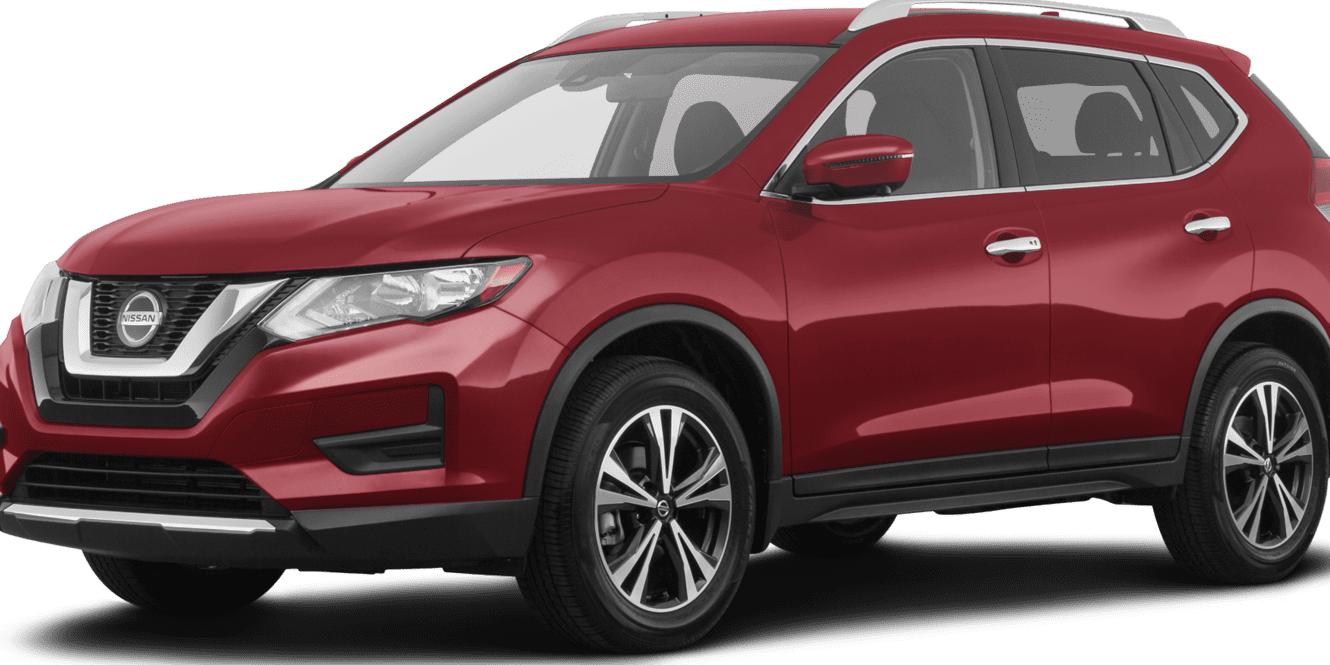 NISSAN ROGUE 2019 5N1AT2MV6KC785683 image