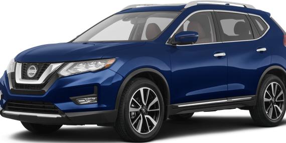 NISSAN ROGUE 2019 5N1AT2MT8KC707324 image