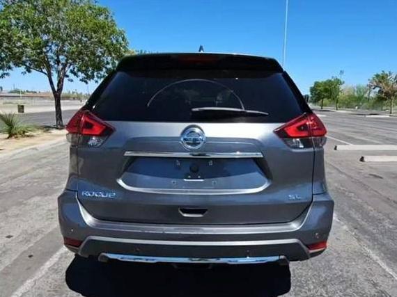 NISSAN ROGUE 2019 5N1AT2MTXKC832776 image
