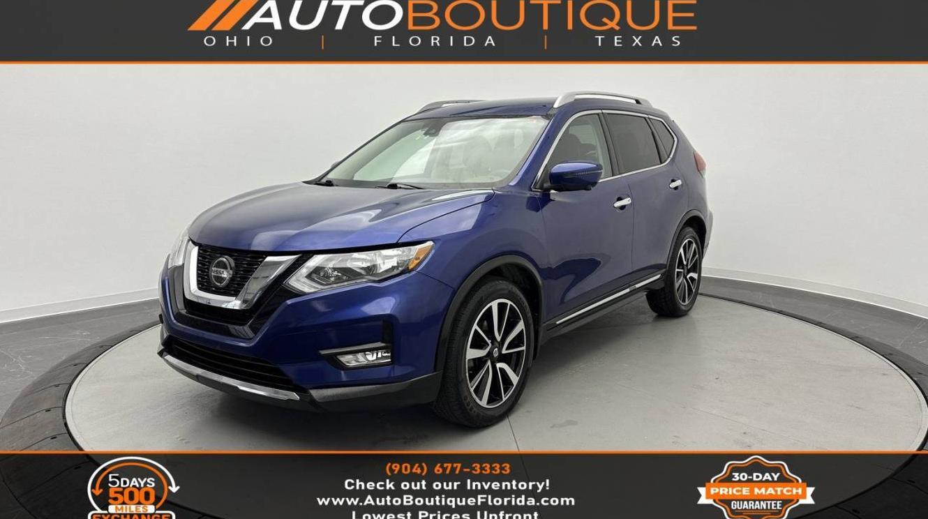 NISSAN ROGUE 2019 5N1AT2MT1KC841138 image