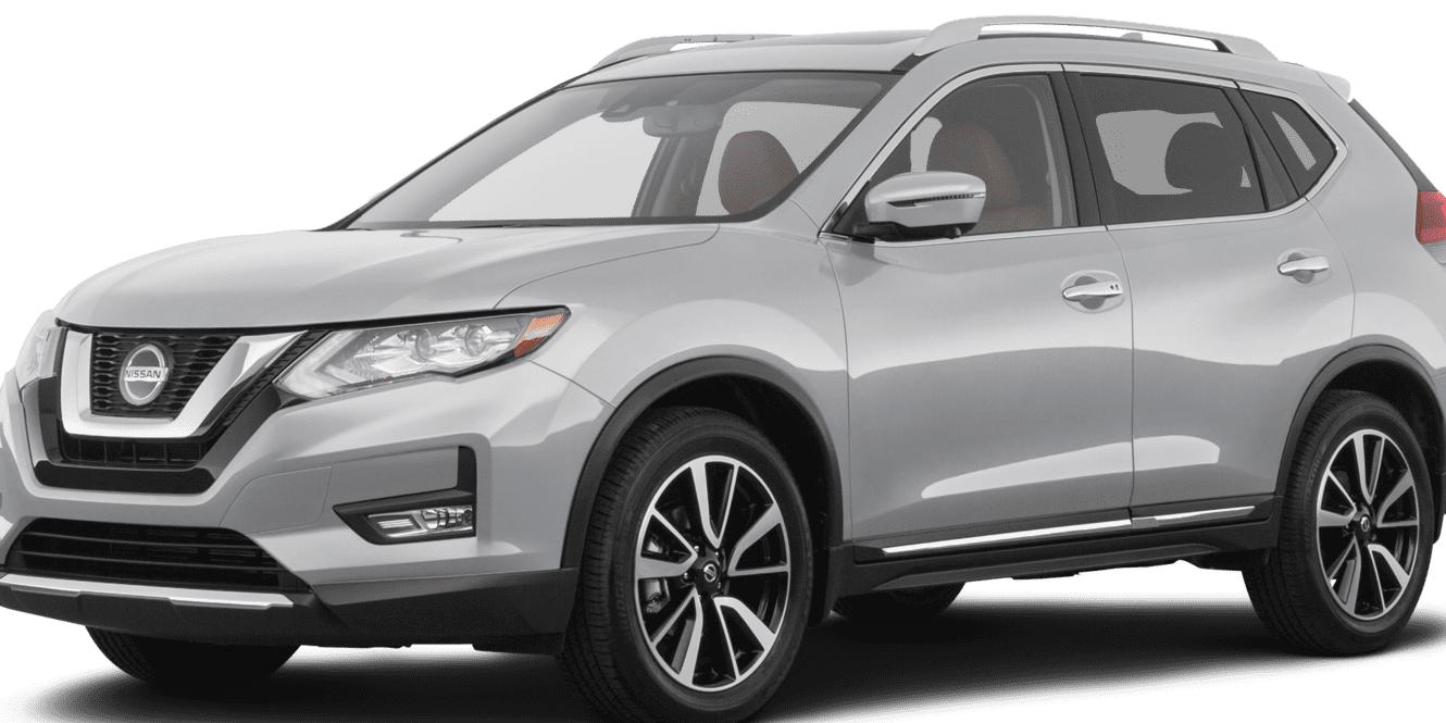 NISSAN ROGUE 2019 5N1AT2MV6KC752926 image