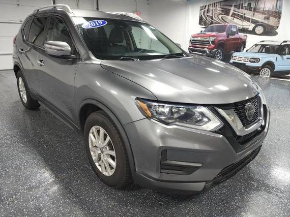 NISSAN ROGUE 2019 KNMAT2MT6KP531547 image