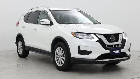 NISSAN ROGUE 2019 JN8AT2MV6KW372668 image