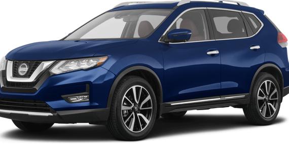 NISSAN ROGUE 2019 5N1AT2MV7KC754037 image