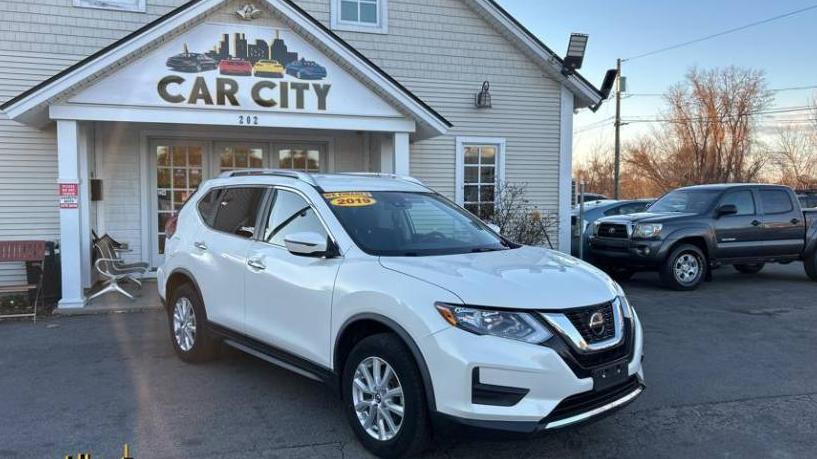 NISSAN ROGUE 2019 JN8AT2MV3KW373874 image