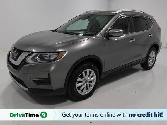 NISSAN ROGUE 2019 KNMAT2MVXKP535747 image