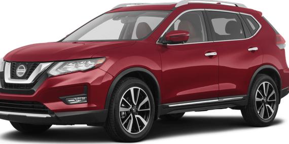 NISSAN ROGUE 2019 5N1AT2MV9KC831362 image